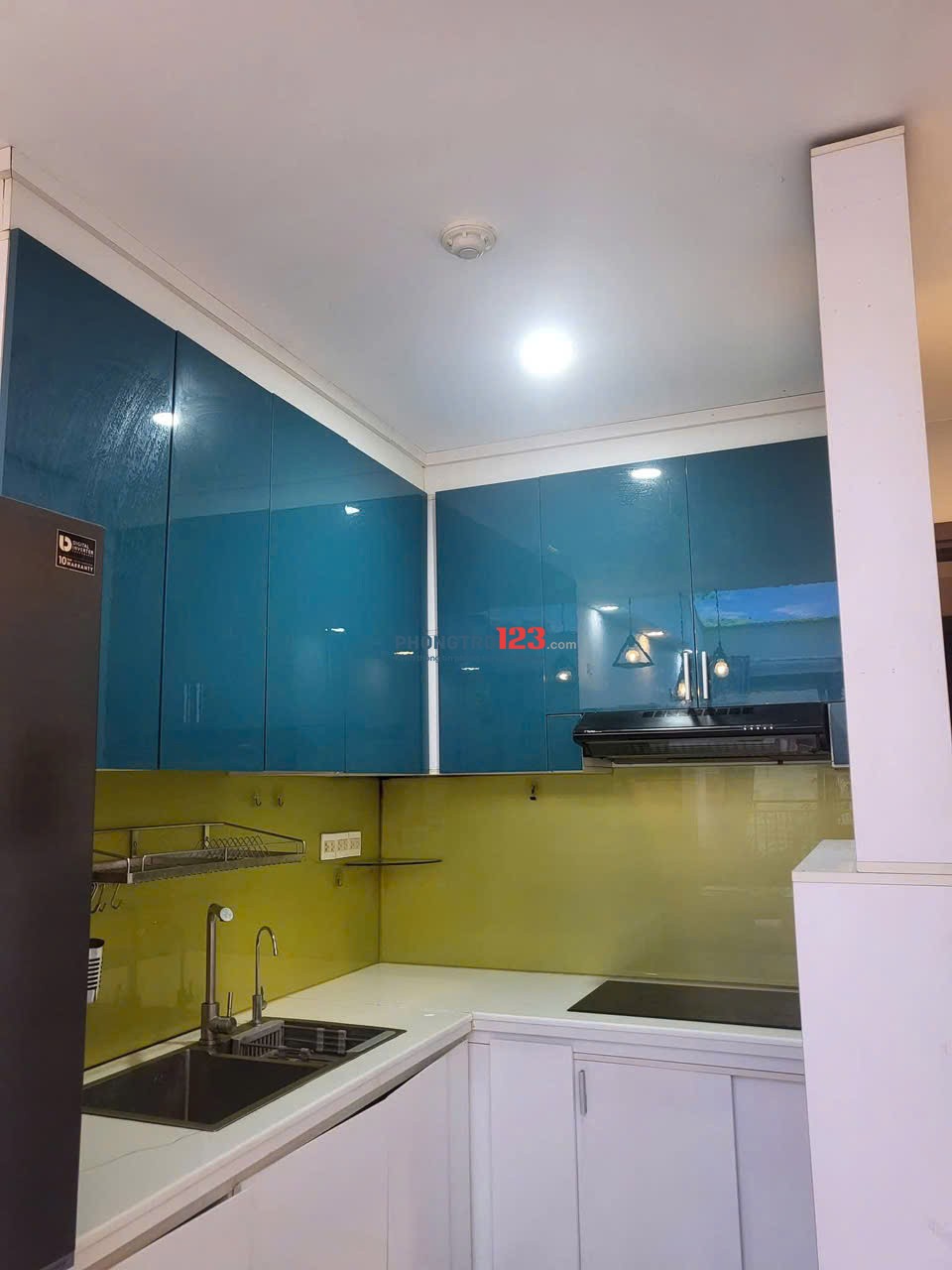 Chung cư Đặng VĂn Ngữ, PN: 68m2, 2p ngủ, nhà mới, NTCB, 12tr5