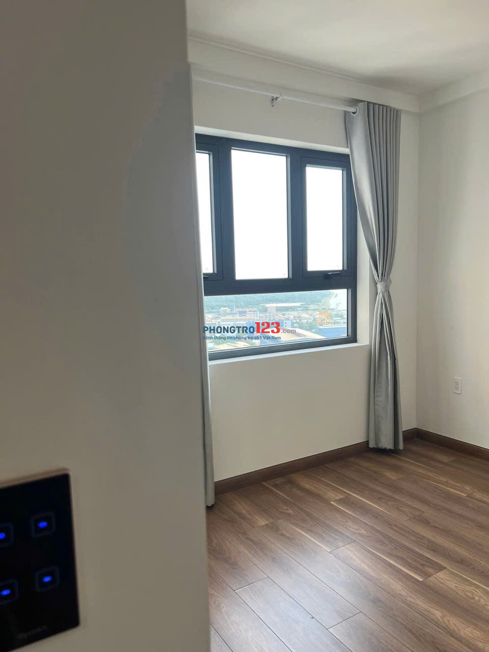 Chung cư Dream Home, Lê ĐỨc Thọ, GV: 2p ngủ, nhà mới, 8tr/th