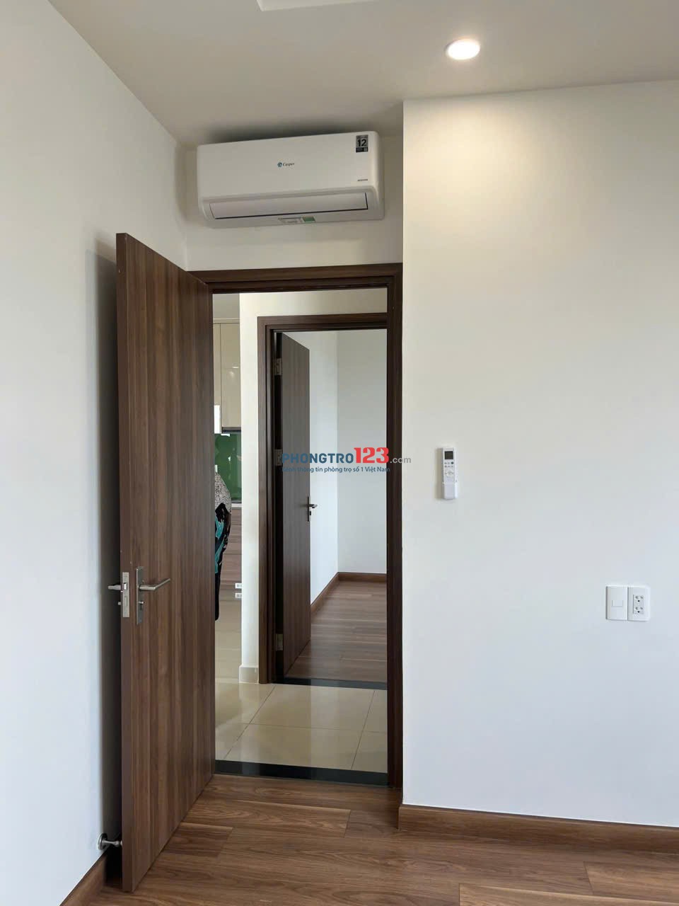 Chung cư Dream Home, Lê ĐỨc Thọ, GV: 2p ngủ, nhà mới, 8tr/th