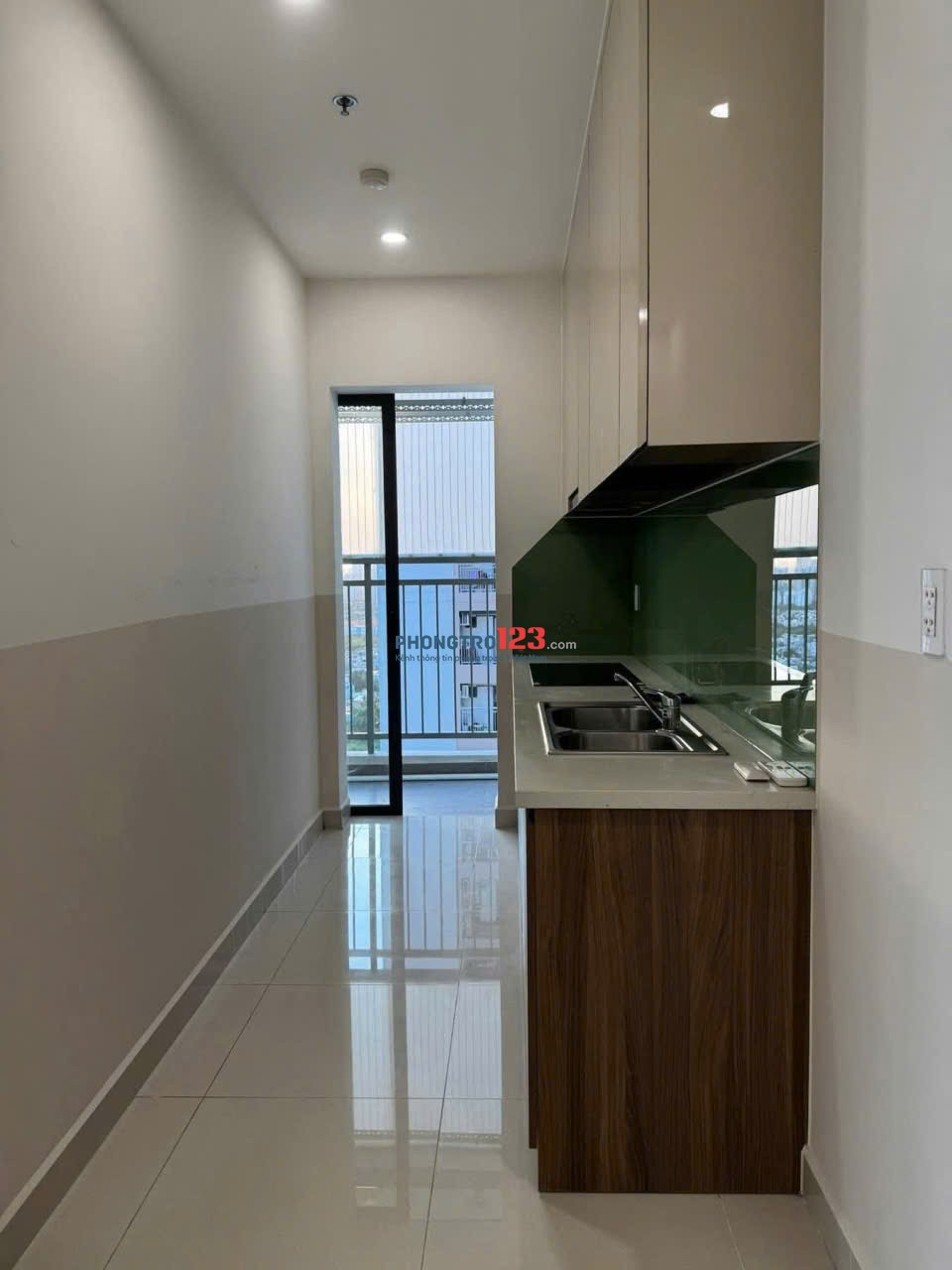 Chung cư Dream Home, Lê ĐỨc Thọ, GV: 2p ngủ, nhà mới, 8tr/th