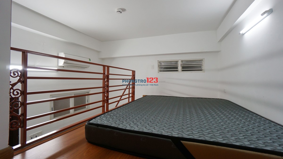 Mới CHDV full nt, mgr gần Lotte Mart, ĐH TĐT, RMIT, NTTU, ĐH Luật chợ Tân quy, cầu Kinh Tẻ Q7