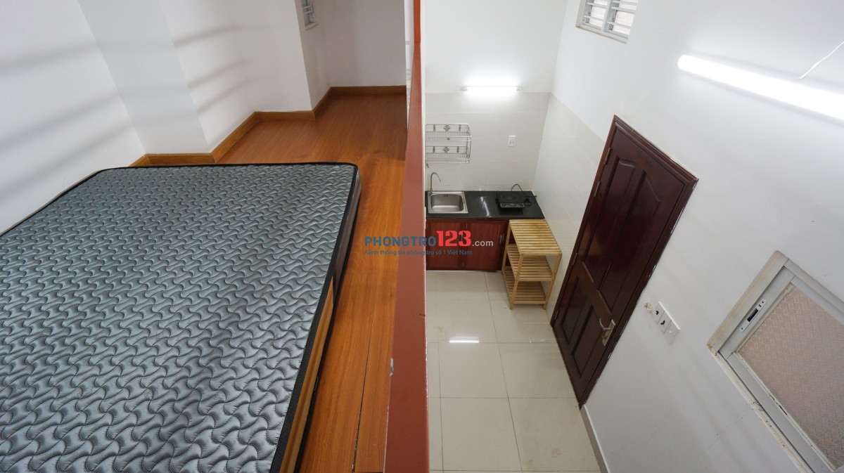 Mới CHDV full nt, mgr gần Lotte Mart, ĐH TĐT, RMIT, NTTU, ĐH Luật chợ Tân quy, cầu Kinh Tẻ Q7