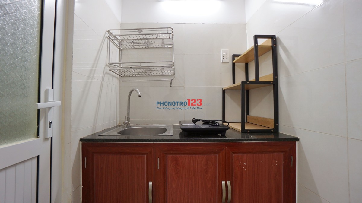 Mới CHDV full nt, mgr gần Lotte Mart, ĐH TĐT, RMIT, NTTU, ĐH Luật chợ Tân quy, cầu Kinh Tẻ Q7