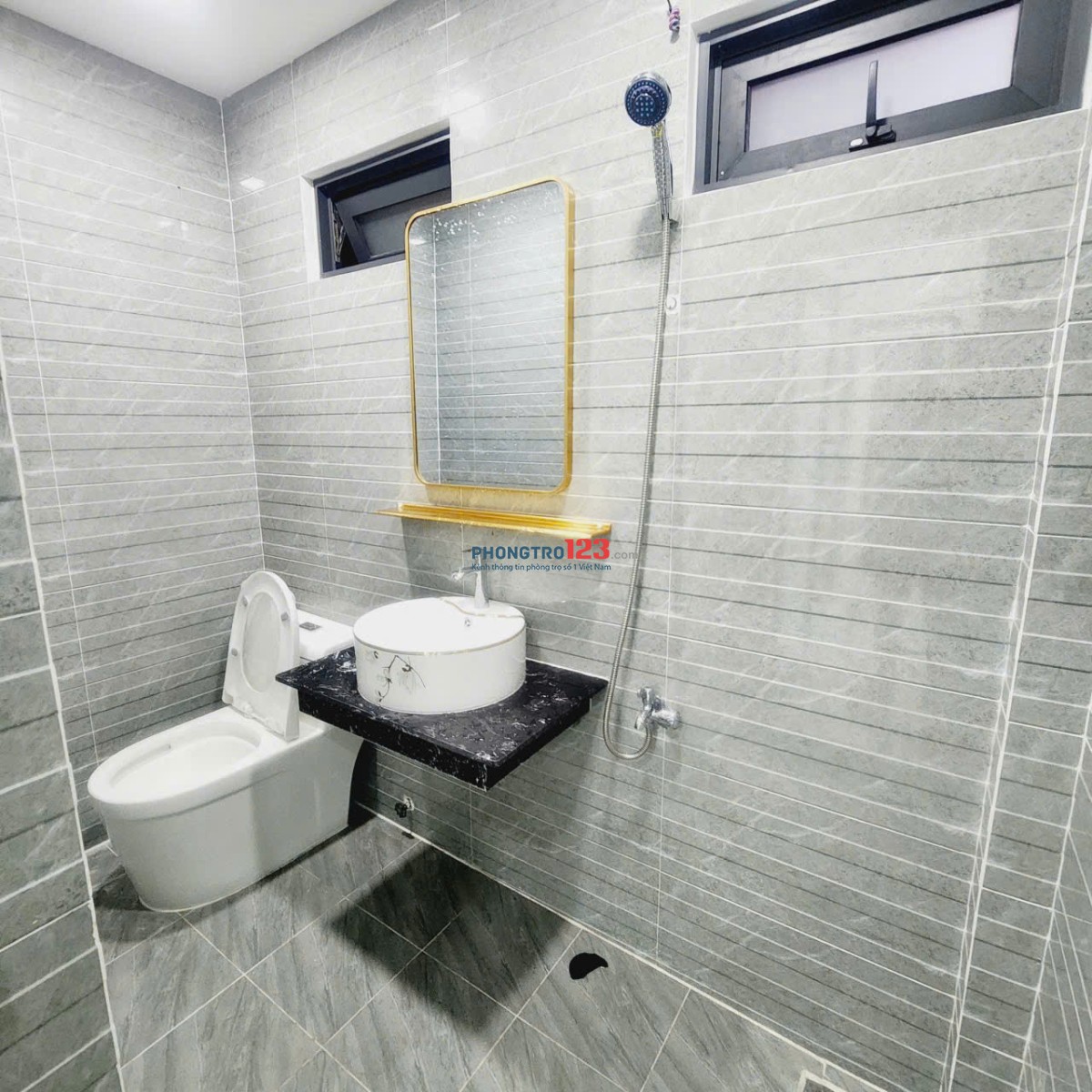 Cho thuê nhà nguyên căn đường Dạ Nam gần quận 1 và quận 5: