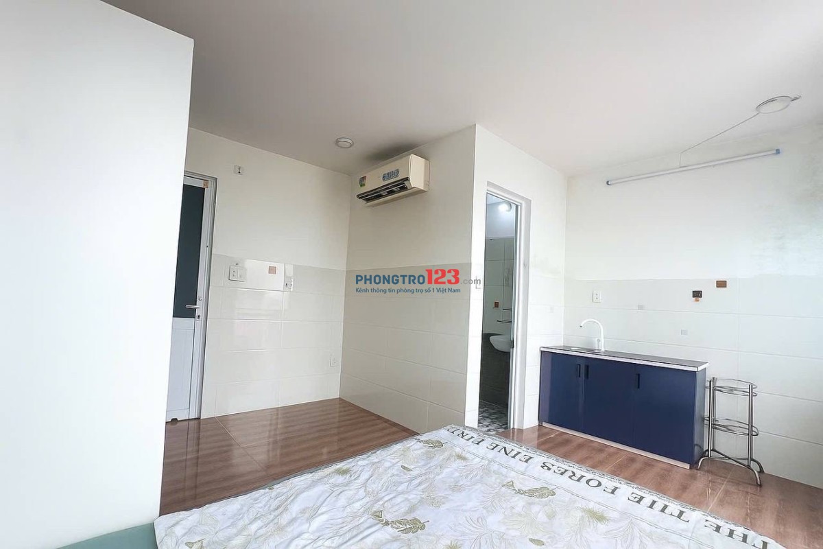 STUDIO FULL NỘI THẤT – QUỐC LỘ 13, BÌNH THẠNH