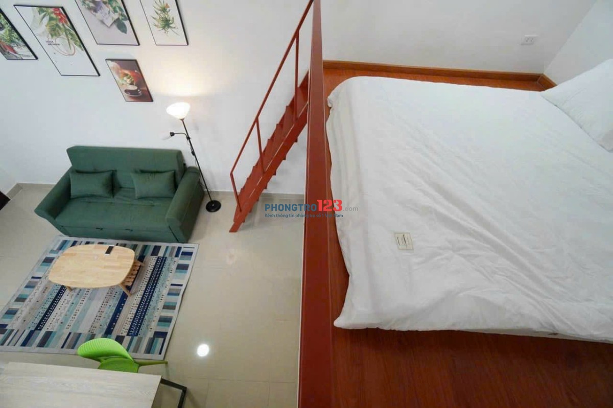 Mới CHDV full nt, mgr gần Lotte Mart, ĐH TĐT, RMIT, NTTU, ĐH Luật chợ Tân quy, cầu Kinh Tẻ Q7