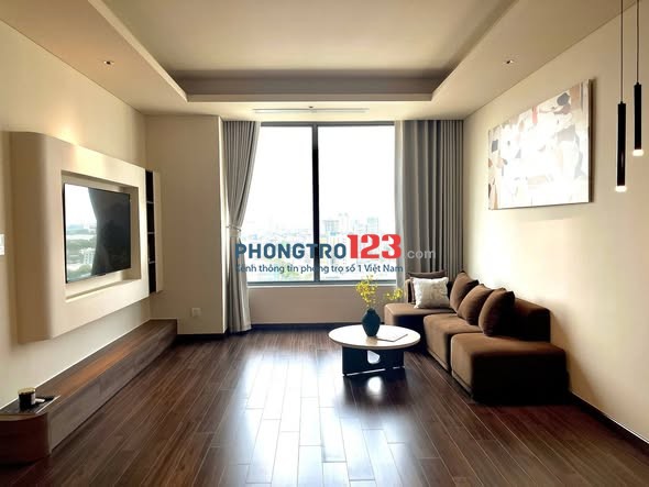 Siêu Phẩm Kiều By Kita Quận 5 - Cho Làm Airbnb - 90m² (2PN - 2WC) - Full Nội Thất - Nhà Mới Keng
