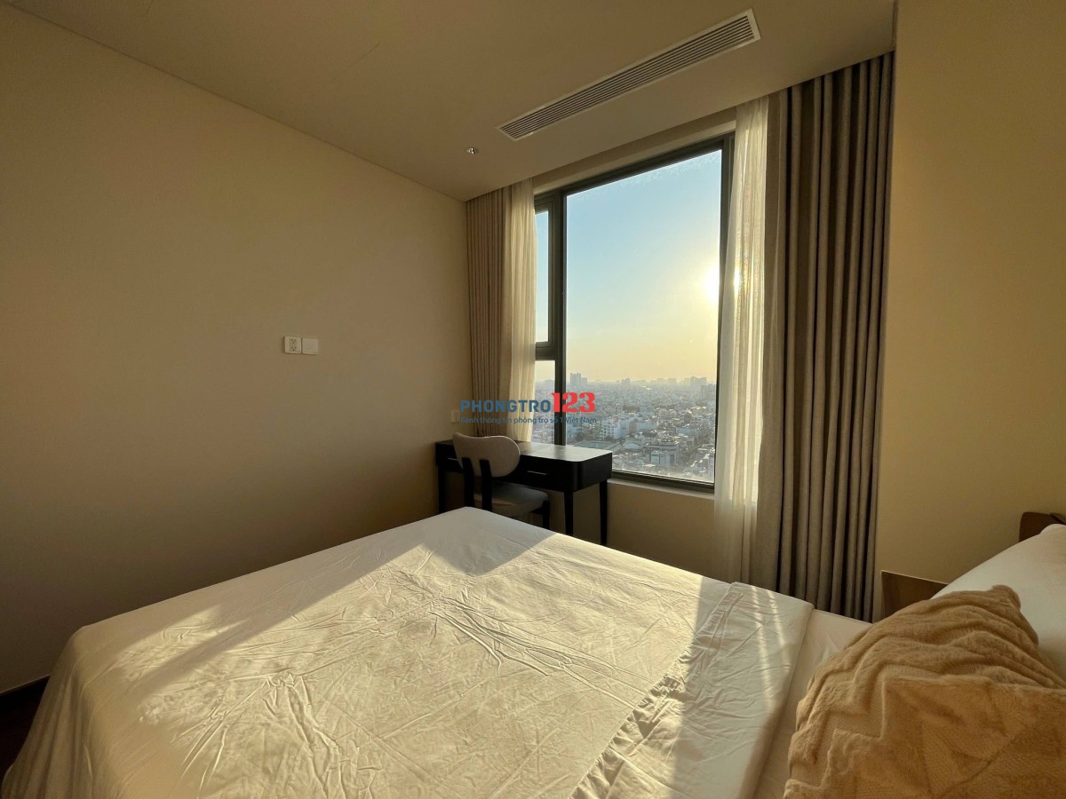 Siêu Phẩm Kiều By Kita Quận 5 - Cho Làm Airbnb - 90m² (2PN - 2WC) - Full Nội Thất - Nhà Mới Keng