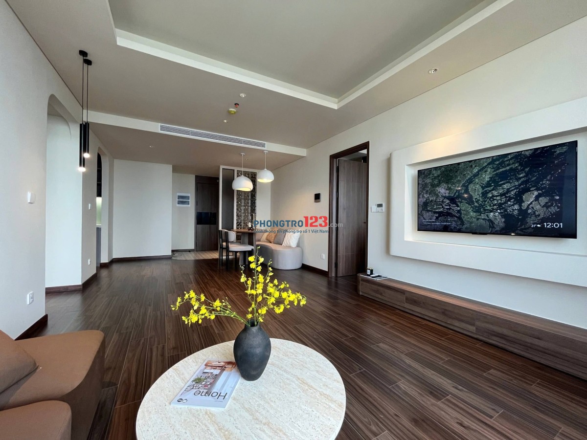 Siêu Phẩm Kiều By Kita Quận 5 - Cho Làm Airbnb - 90m² (2PN - 2WC) - Full Nội Thất - Nhà Mới Keng