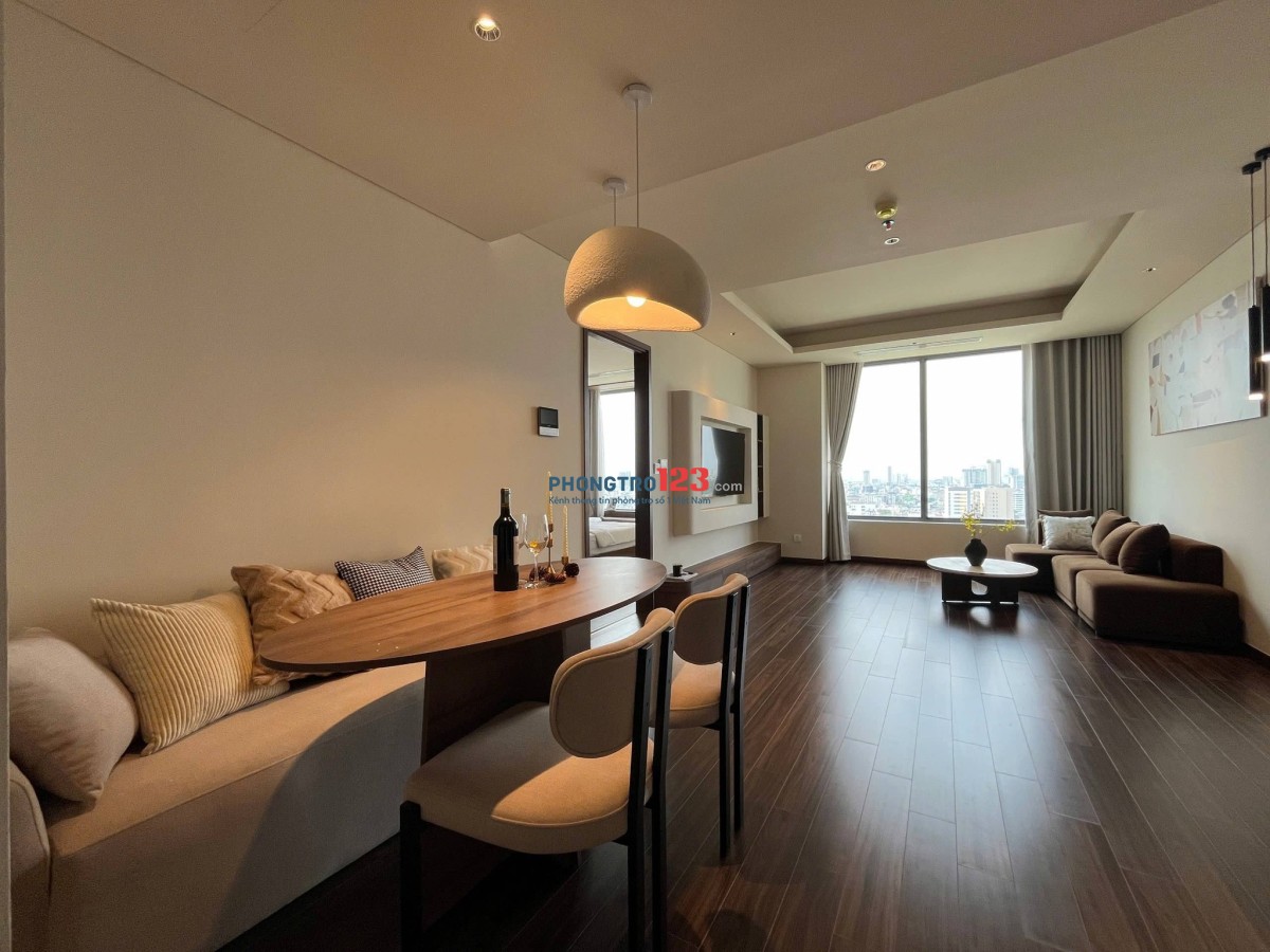Siêu Phẩm Kiều By Kita Quận 5 - Cho Làm Airbnb - 90m² (2PN - 2WC) - Full Nội Thất - Nhà Mới Keng
