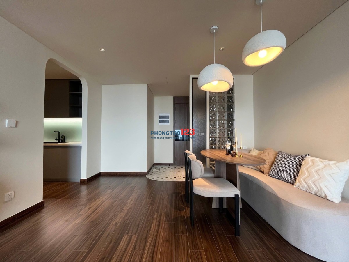 Siêu Phẩm Kiều By Kita Quận 5 - Cho Làm Airbnb - 90m² (2PN - 2WC) - Full Nội Thất - Nhà Mới Keng