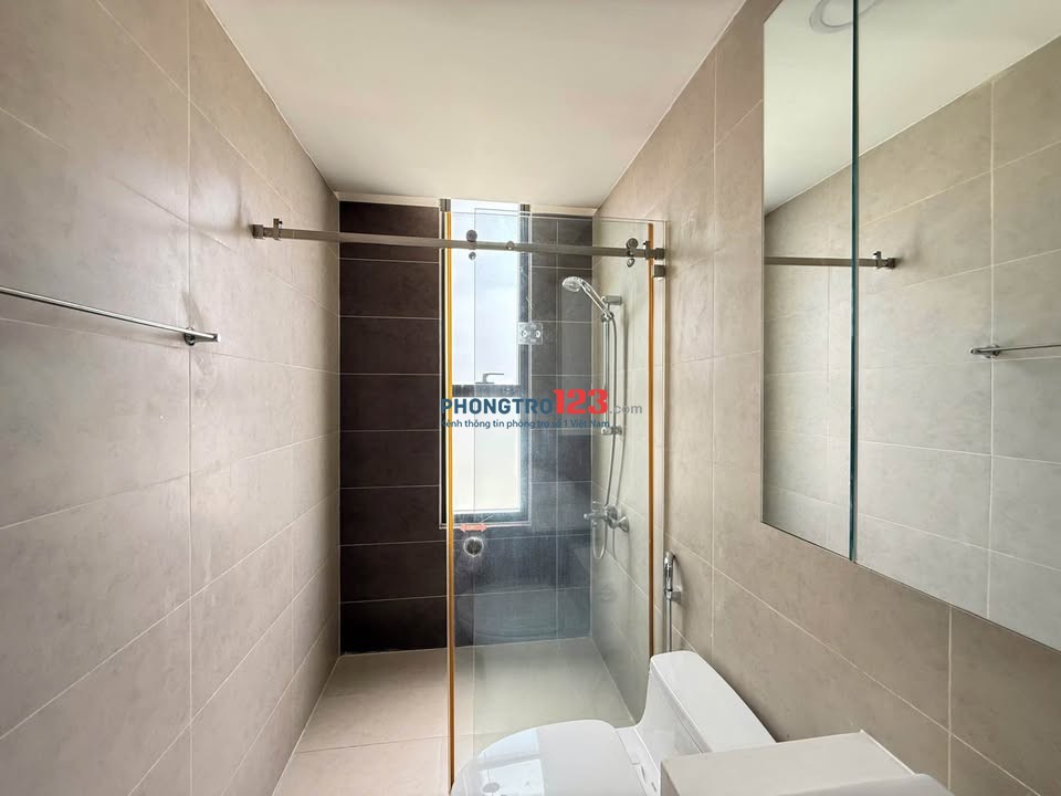 Cho thuê C/c cao cấp Nguyễn Kim- Căn 2Pn, Full nội thất giá thuê 14tr5/th