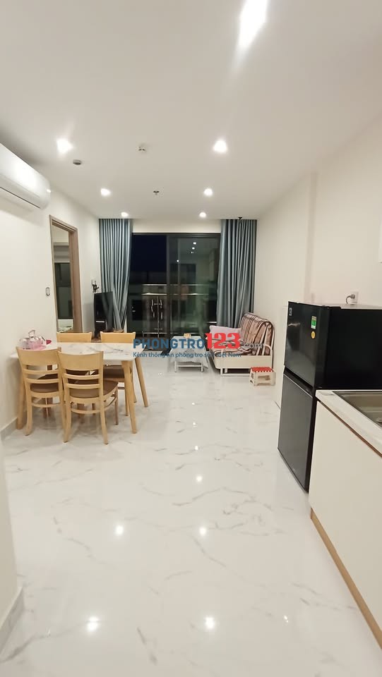 Cho thuê căn 3PN chung cư Thuỷ Lợi ( Hyco4), Nguyễn Xí đã có sẵn nội thất giá 15tr5/th