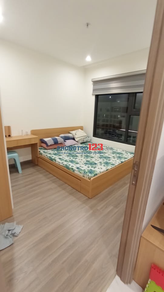 Cho thuê căn 3PN chung cư Thuỷ Lợi ( Hyco4), Nguyễn Xí đã có sẵn nội thất giá 15tr5/th