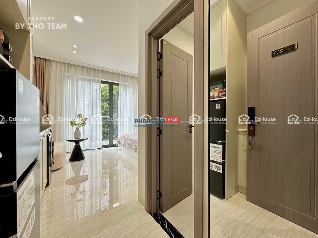 Khai Trương CĂN HỘ NEW 100% ngay NGUYỄN VĂN LUÔNG Q6 - Full Nội Thất Cao Cấp