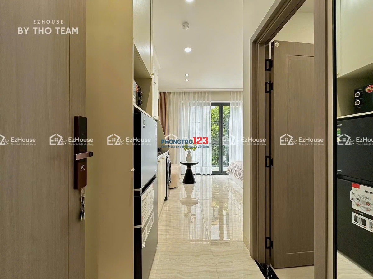 Khai Trương CĂN HỘ NEW 100% ngay NGUYỄN VĂN LUÔNG Q6 - Full Nội Thất Cao Cấp
