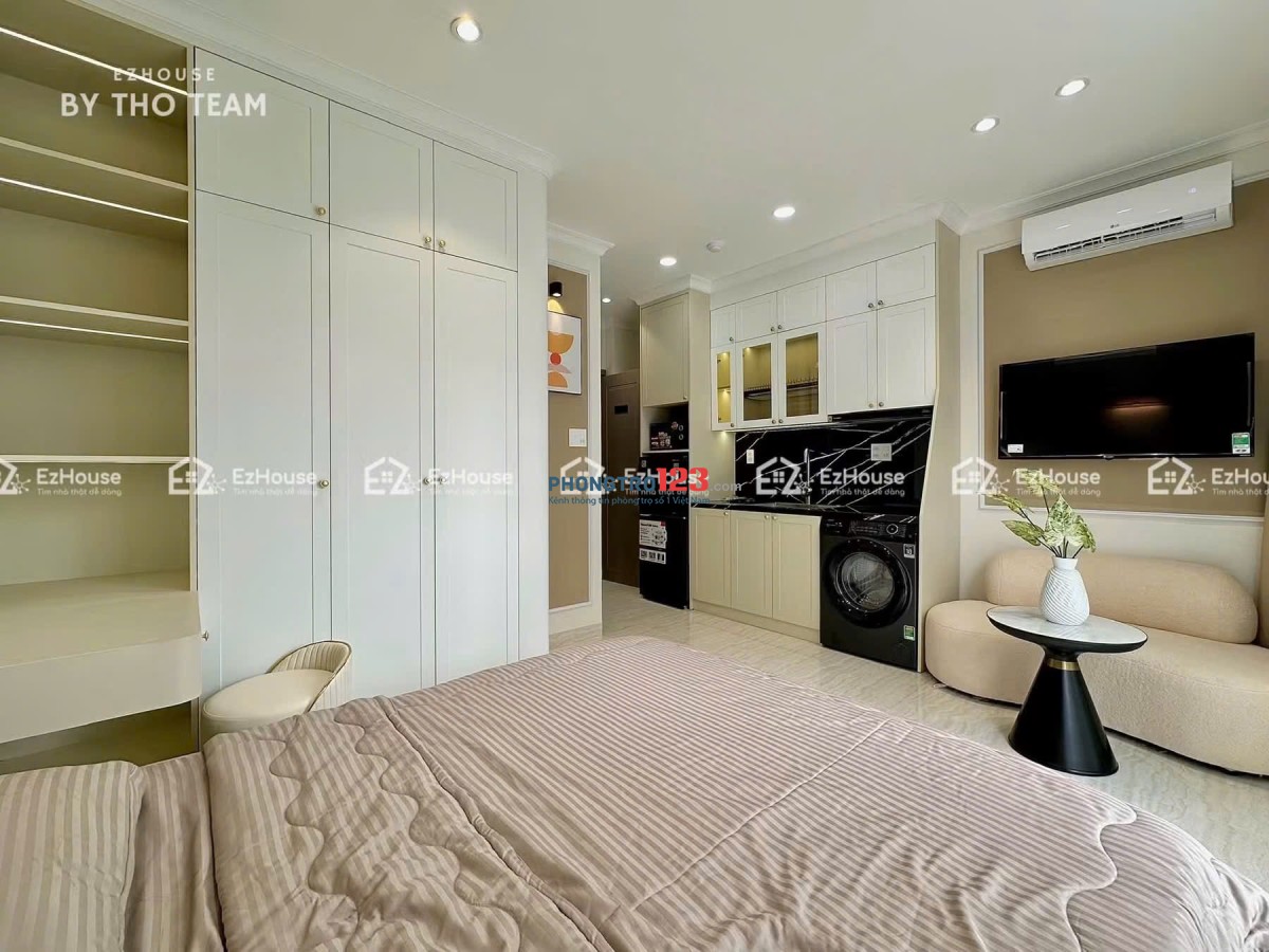 Khai Trương CĂN HỘ NEW 100% ngay NGUYỄN VĂN LUÔNG Q6 - Full Nội Thất Cao Cấp