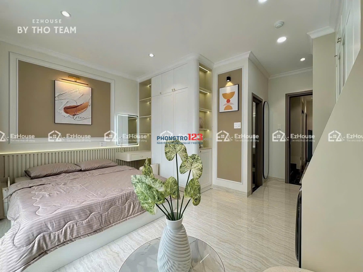 Khai Trương CĂN HỘ NEW 100% ngay NGUYỄN VĂN LUÔNG Q6 - Full Nội Thất Cao Cấp