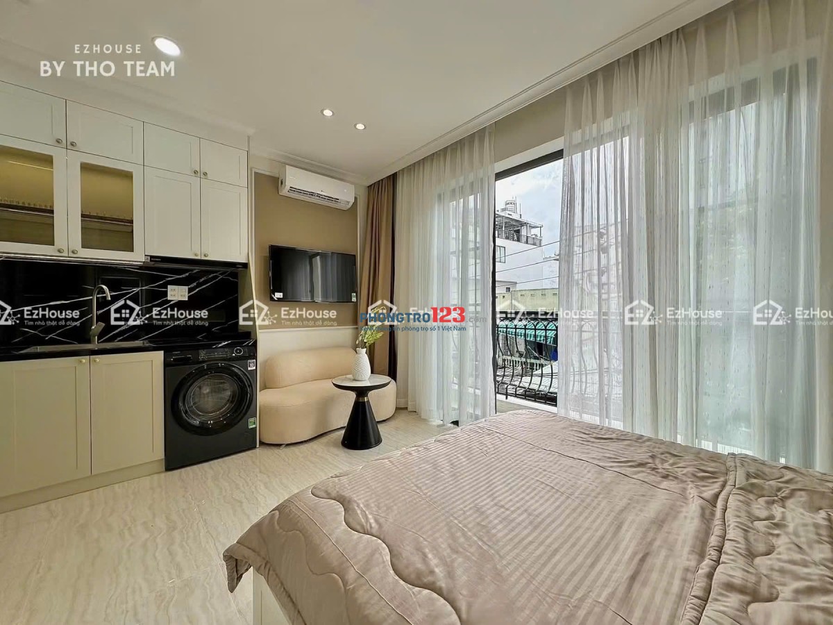 Khai Trương CĂN HỘ NEW 100% ngay NGUYỄN VĂN LUÔNG Q6 - Full Nội Thất Cao Cấp