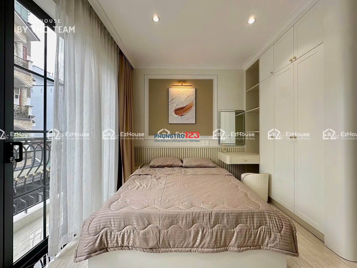 Khai Trương CĂN HỘ NEW 100% ngay NGUYỄN VĂN LUÔNG Q6 - Full Nội Thất Cao Cấp