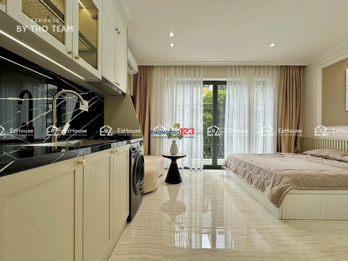 Khai Trương CĂN HỘ NEW 100% ngay NGUYỄN VĂN LUÔNG Q6 - Full Nội Thất Cao Cấp
