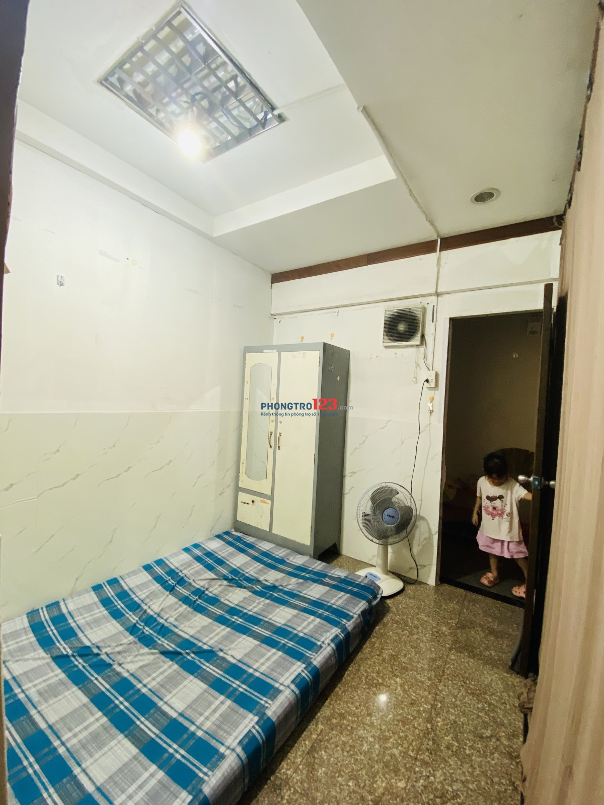 Phòng 2.1 tr giảm còn 1.7tr/th full NT, siêu thị hồ bơi, phòng gần Vivo City