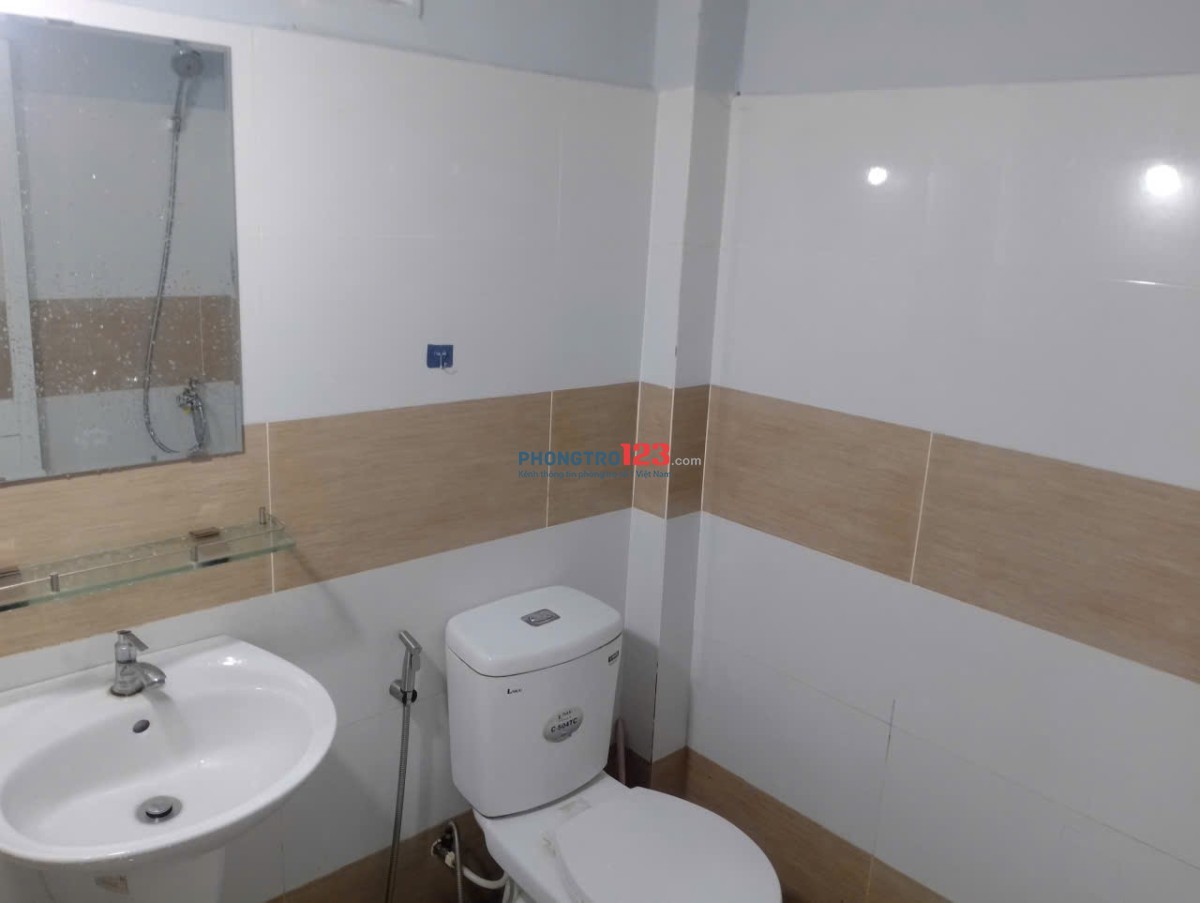 Cho thuê phòng trọ mới xây Đường Bầu cối - Suối chồn. Cách KCN Long Khánh 800m