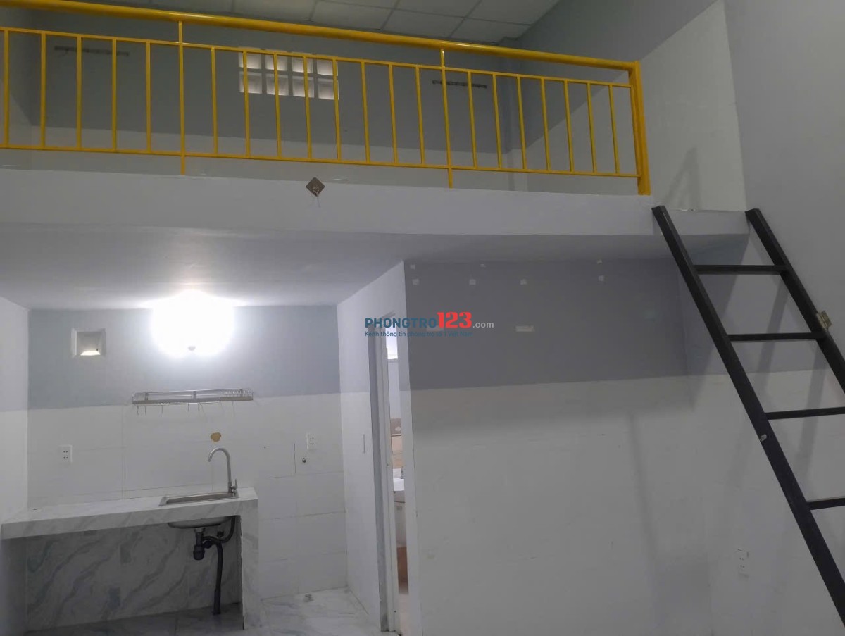 Cho thuê phòng trọ mới xây Đường Bầu cối - Suối chồn. Cách KCN Long Khánh 800m