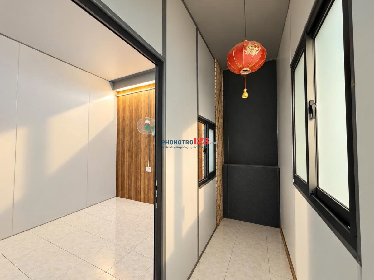 Căn hộ 2PN tách bếp, có phòng khách rộng, dt 70m2 ngay Khu Dân Cư Vĩnh Lộc Bình Tân 5,2tr/ tháng