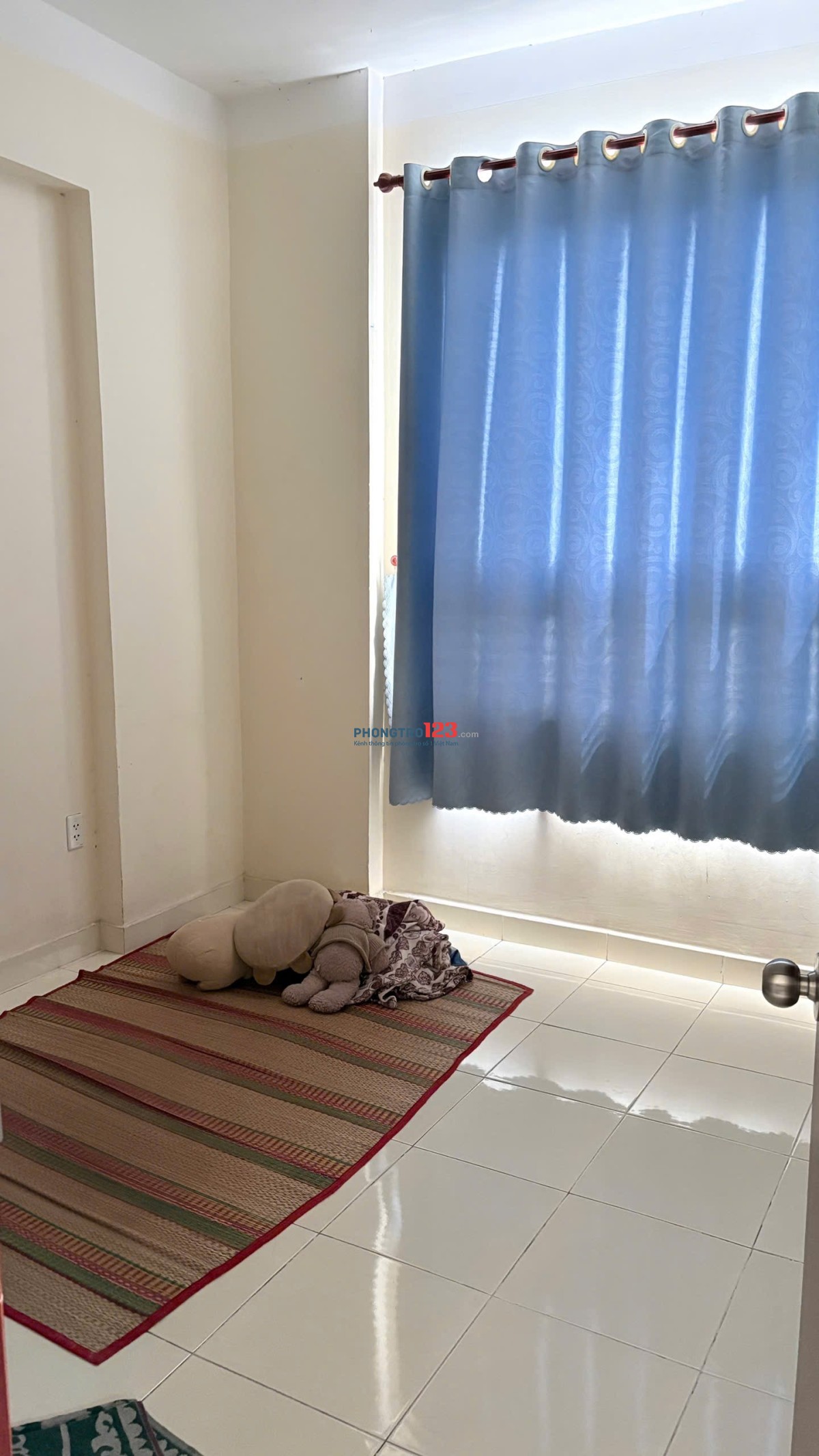 Tìm bạn ở ghép chung cư đông hải
