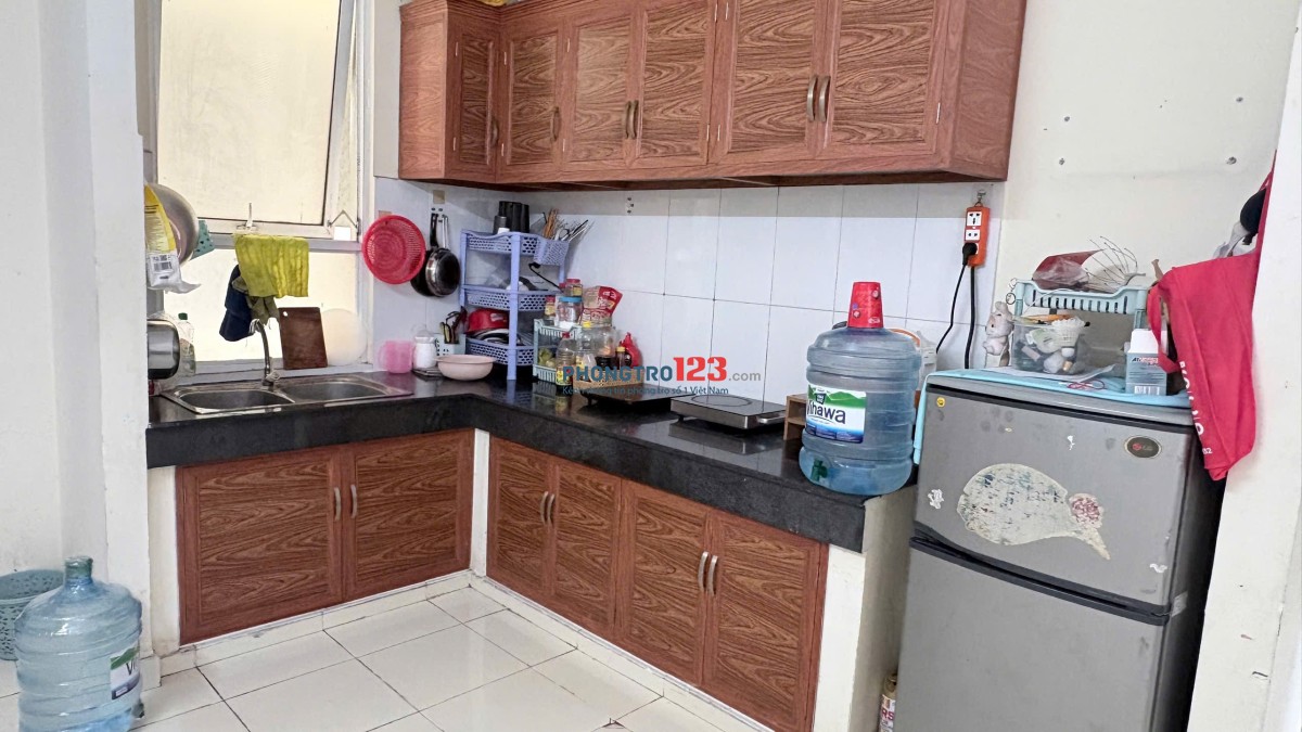 Tìm bạn ở ghép chung cư đông hải