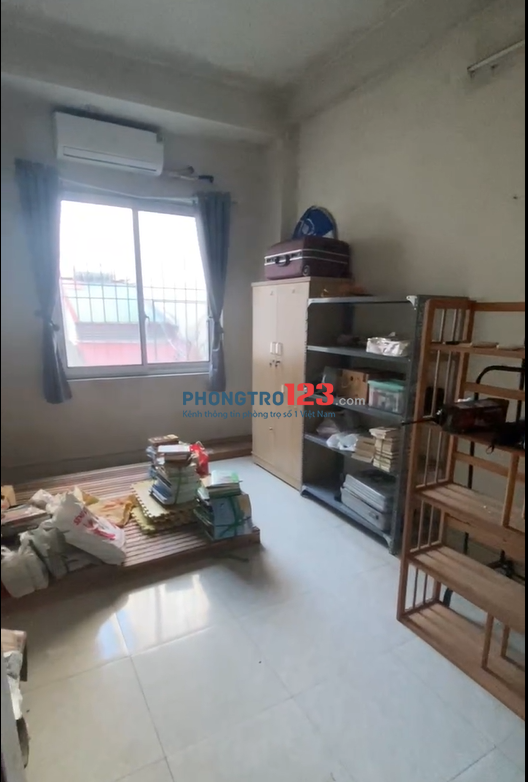 Cho thuê phòng trọ không chung chủ phố Mai Dịch, Cầu Giấy, HN
