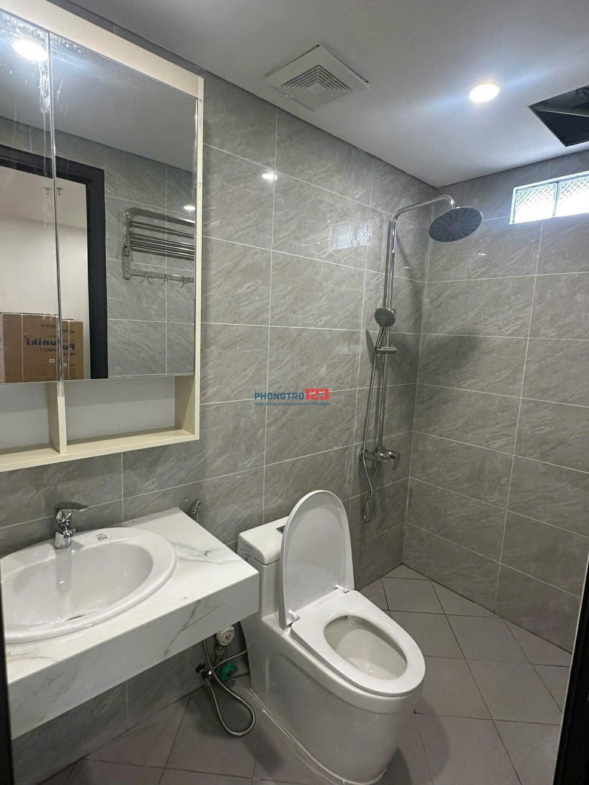 CHO THUÊ CĂN 2N1K – NGÕ 116 PHAN KẾ BÍNH, CỐNG VỊ, BA ĐÌNH, HÀ NỘI
