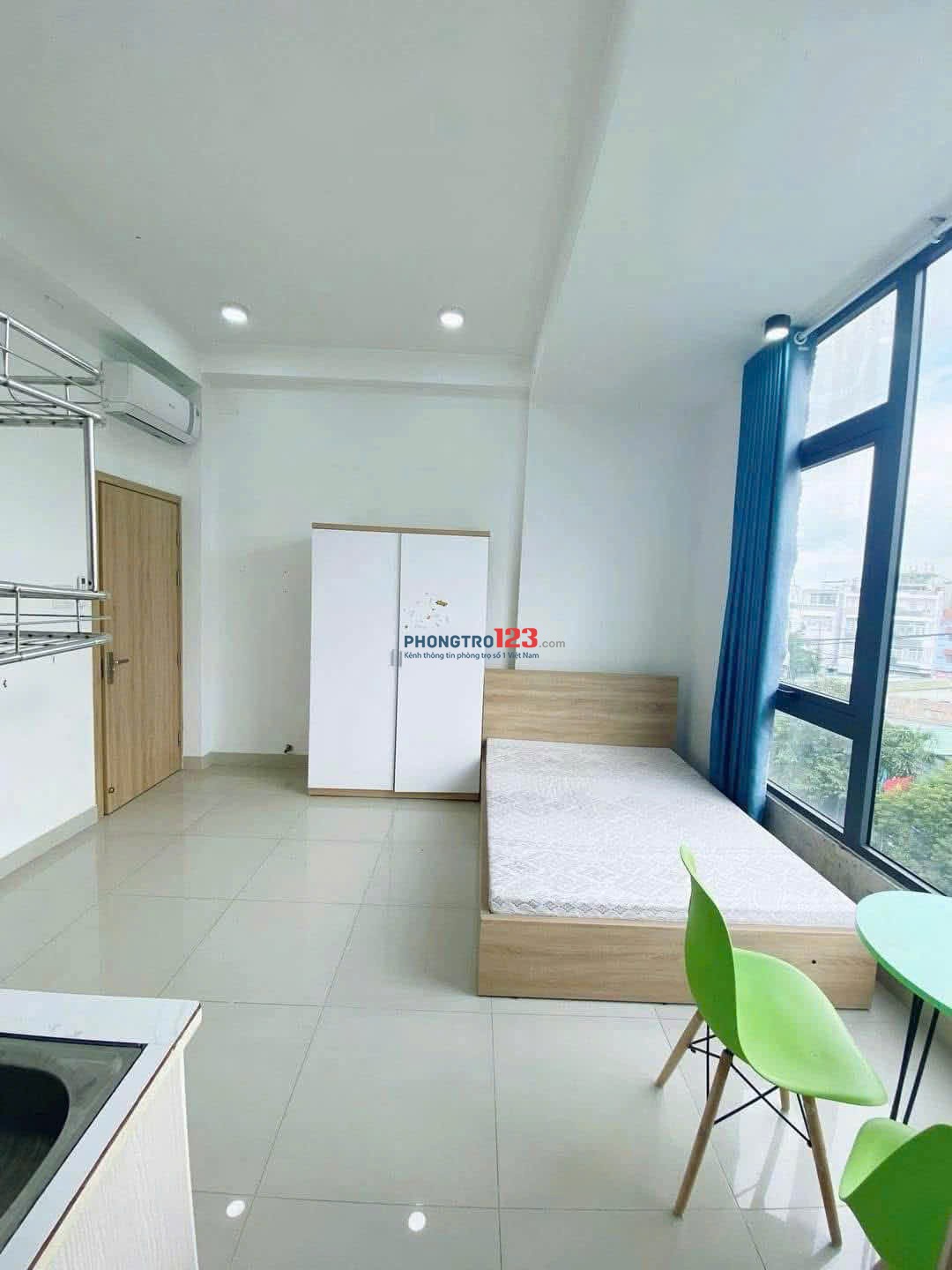 Siêu phẩm mặt tiền gần Hoàng Diệu 2, ngã 4 Thủ Đức, Đẩy đủ nội thất