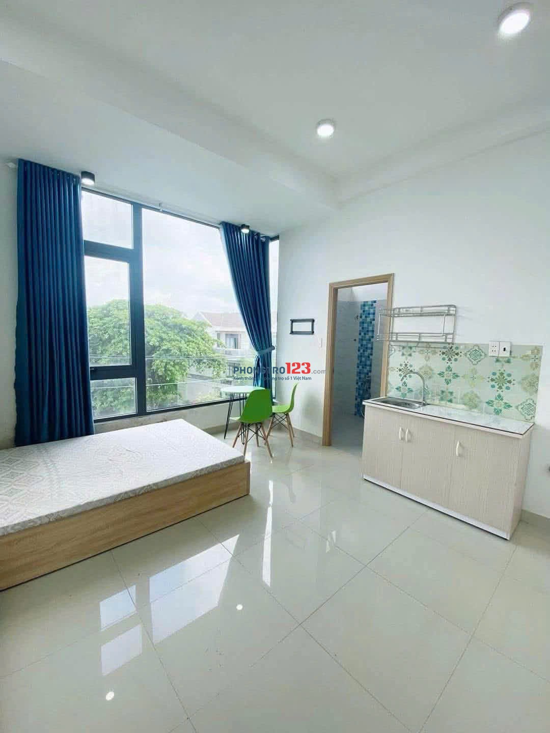 Siêu phẩm mặt tiền gần Hoàng Diệu 2, ngã 4 Thủ Đức, Đẩy đủ nội thất