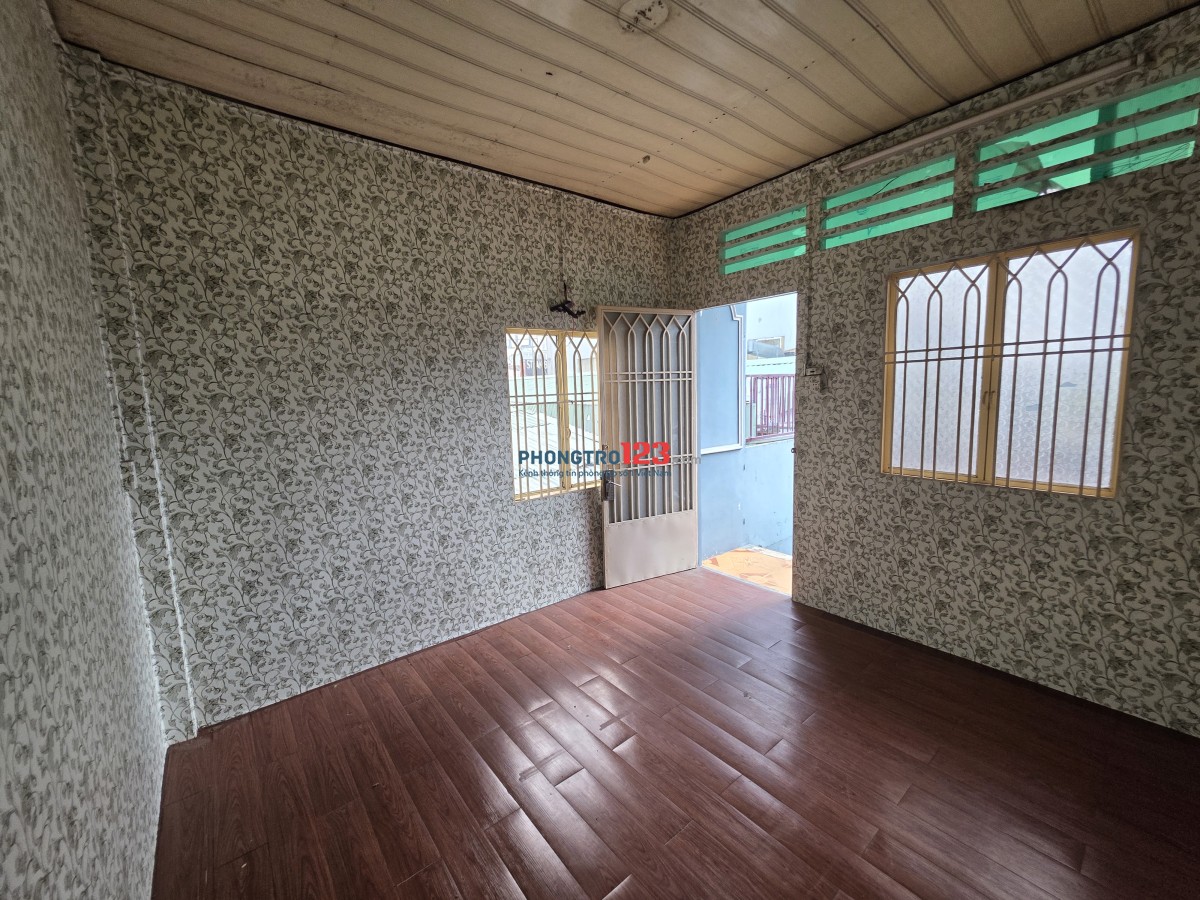 CHO THUÊ TRỌ (CÓ GÁC) CHÍNH CHỦ