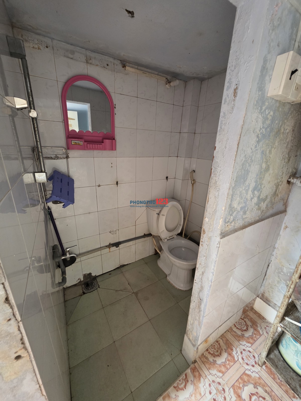 CHO THUÊ TRỌ (CÓ GÁC) CHÍNH CHỦ
