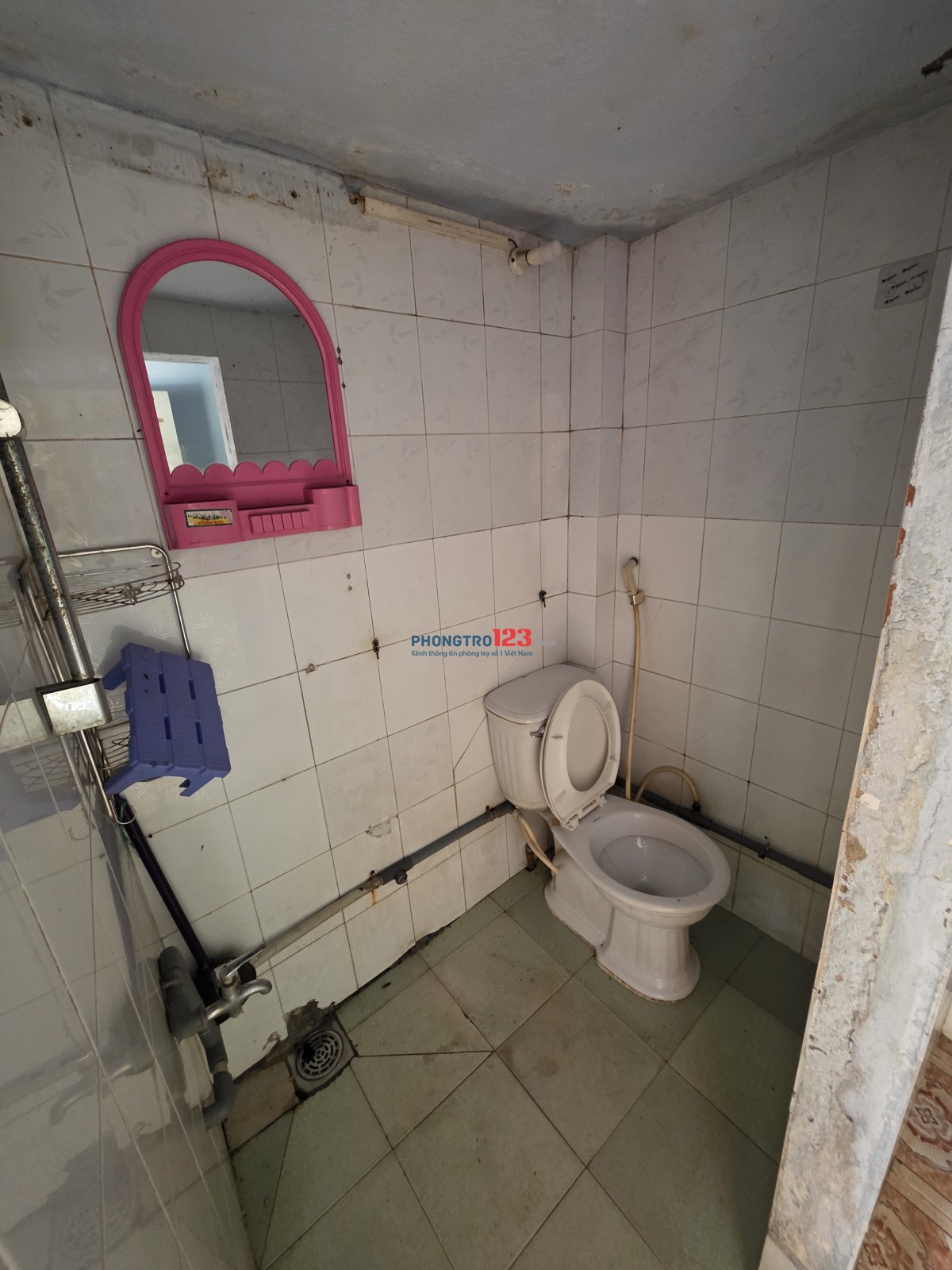 CHO THUÊ TRỌ (CÓ GÁC) CHÍNH CHỦ