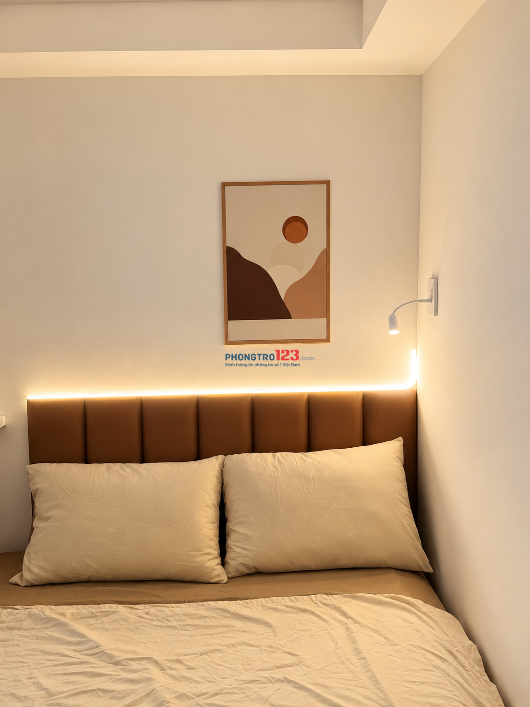 CHDV đối diện nhà thờ Tân Định, Quận 1