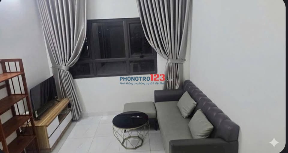 Cho thuê chung cư Phúc Yên - Căn 75m2, 2PN giá chỉ 9tr5/tháng
