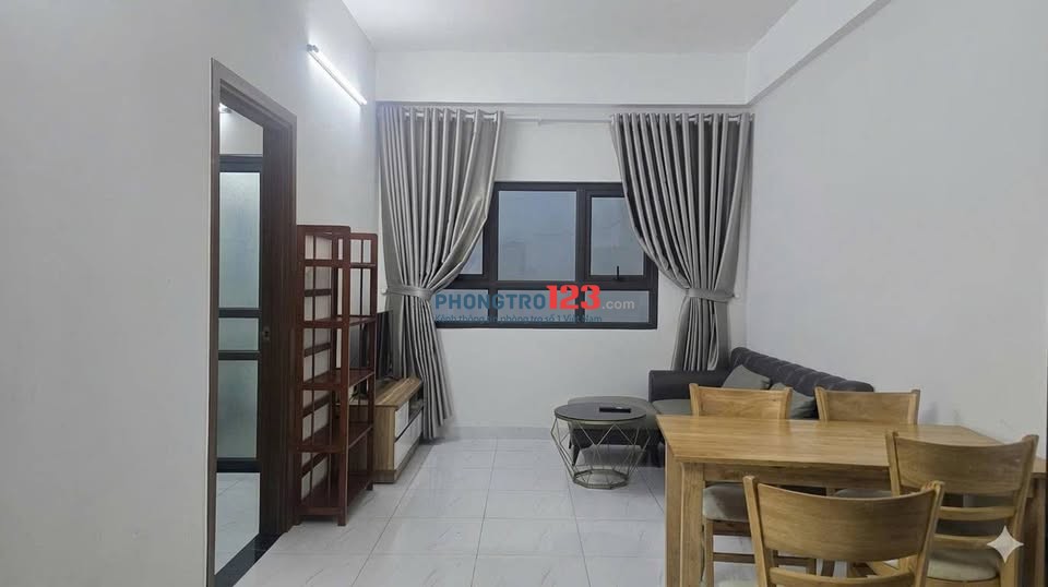 Cho thuê chung cư Phúc Yên - Căn 75m2, 2PN giá chỉ 9tr5/tháng