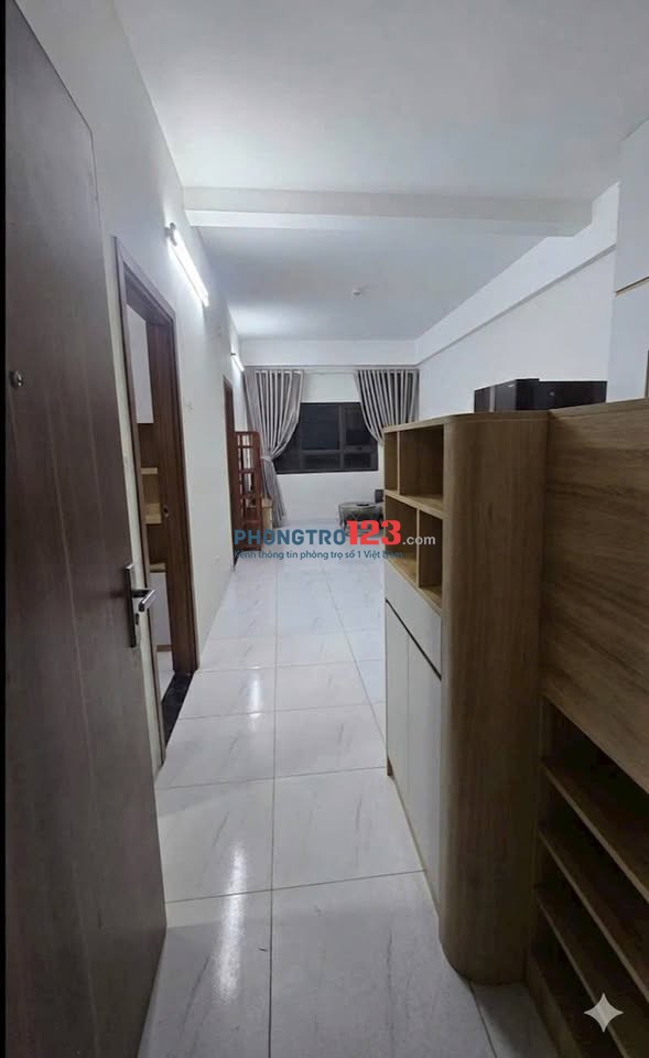 Cho thuê chung cư Phúc Yên - Căn 75m2, 2PN giá chỉ 9tr5/tháng