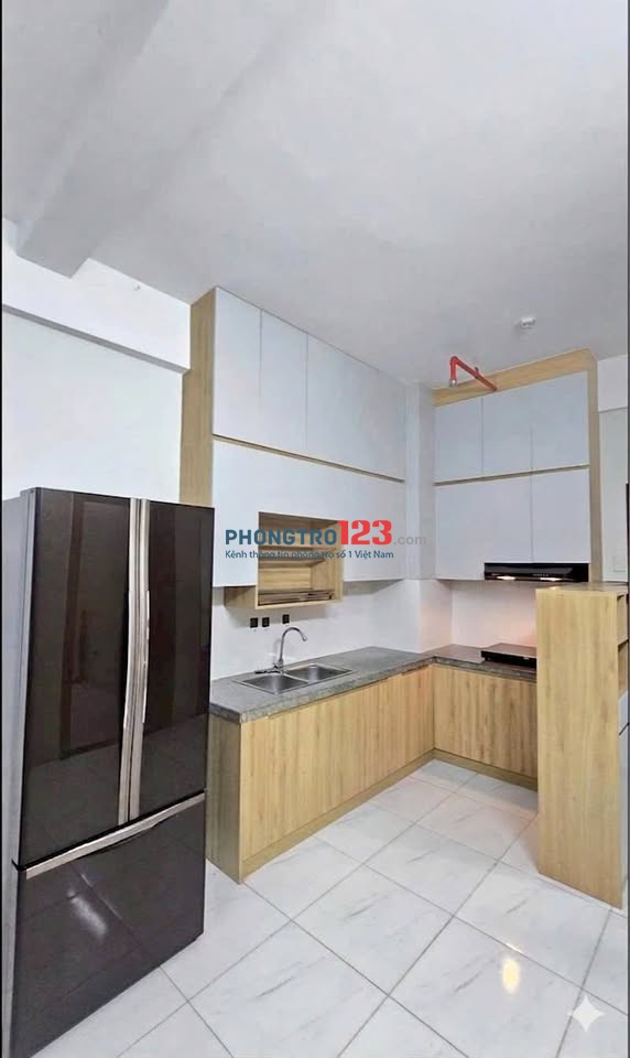 Cho thuê chung cư Phúc Yên - Căn 75m2, 2PN giá chỉ 9tr5/tháng