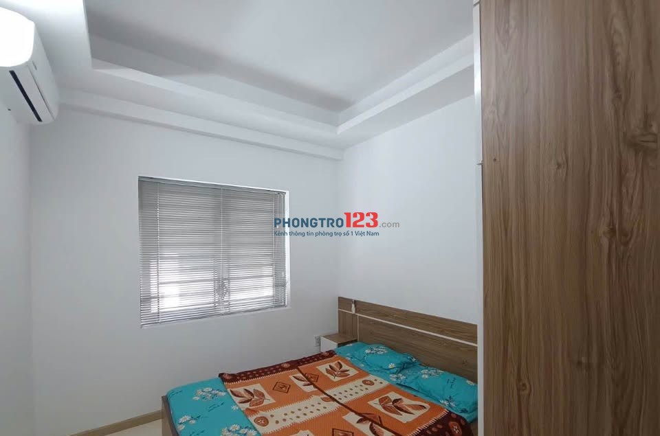 Cho thuê chung cư Kim Tâm Hải - Căn 2PN, Full Nội thất giá 8tr/th
