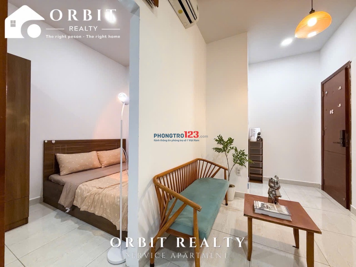 1PN GẦN SÂN BAY – PHÒNG XINH DỄ MÊ ️