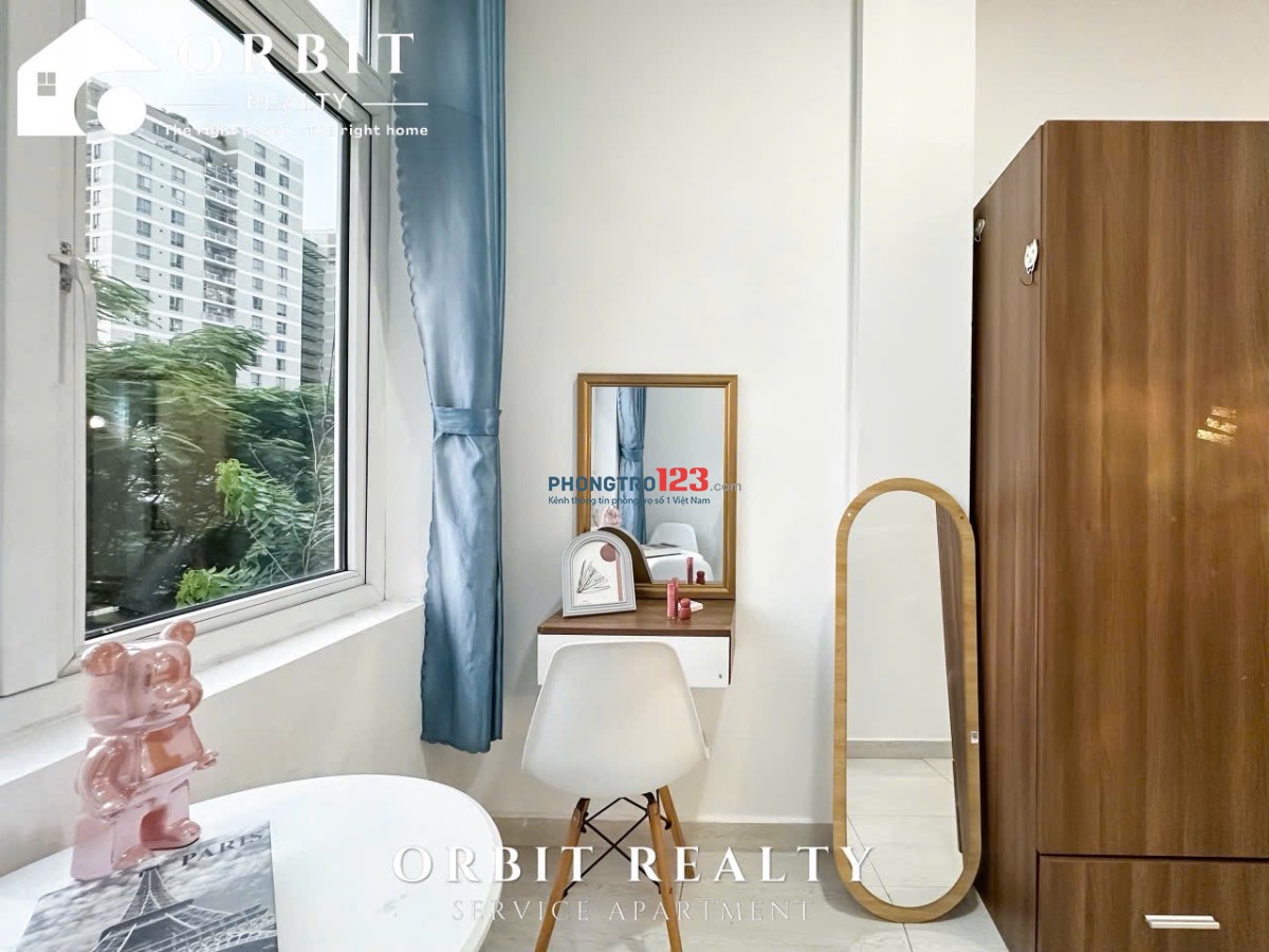 1PN GẦN SÂN BAY – PHÒNG XINH DỄ MÊ ️