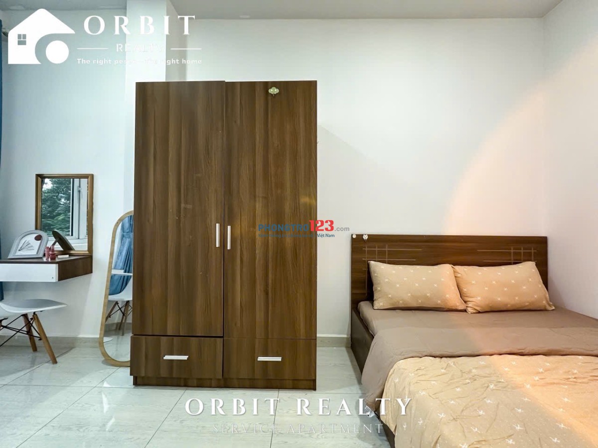 1PN GẦN SÂN BAY – PHÒNG XINH DỄ MÊ ️