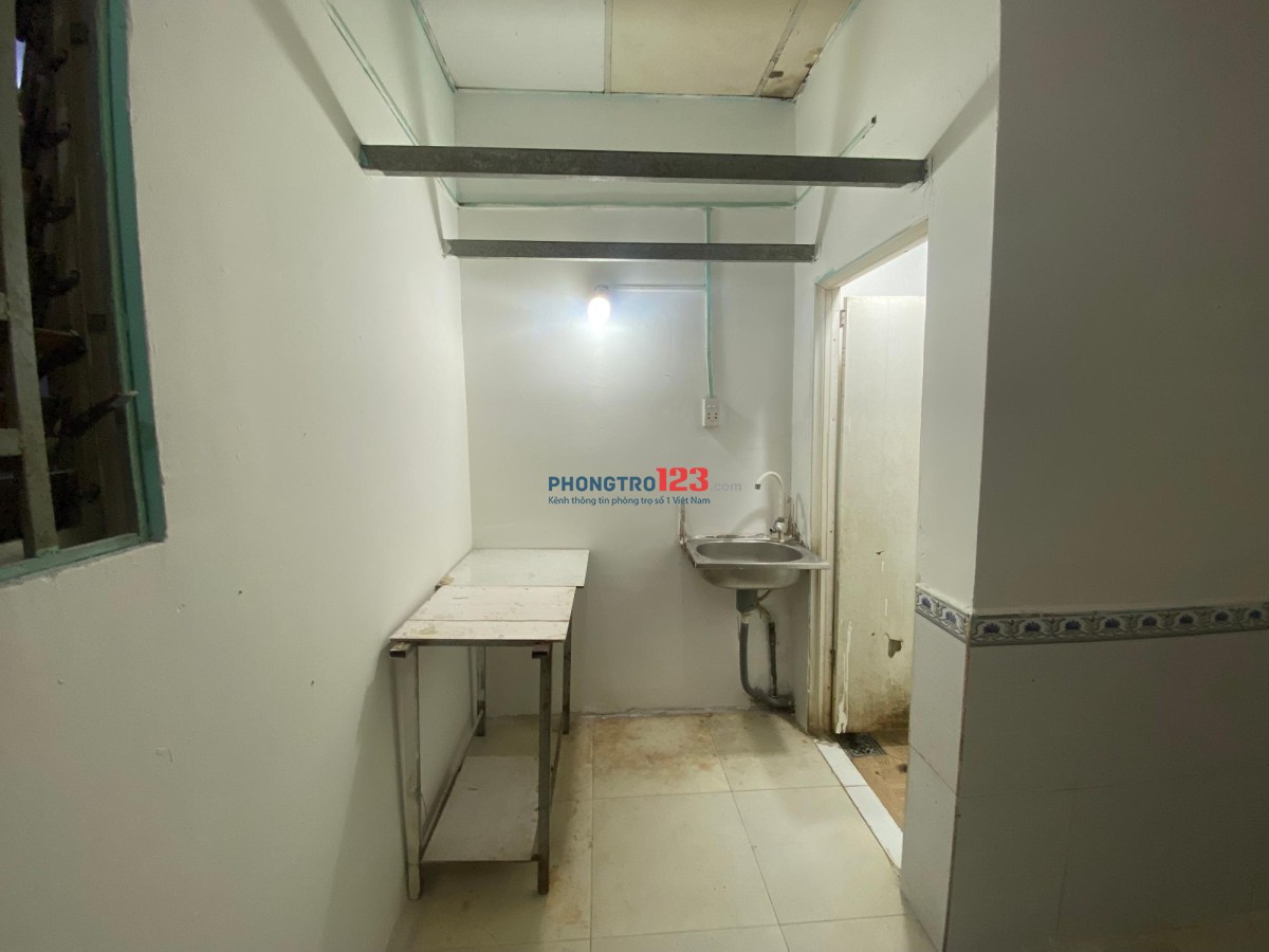  PHÒNG TRỌ TRỆT THOÁNG MÁT - Nhà Bè