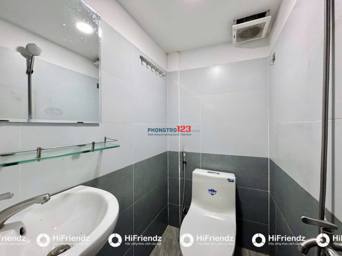Duplex đầy đủ nội thất Kênh Tân Hóa - VHU