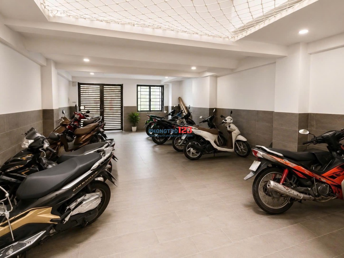 CHO THUÊ DUPLEX BAN CÔNG – VÕ DUY NINH, BÌNH THẠNH
